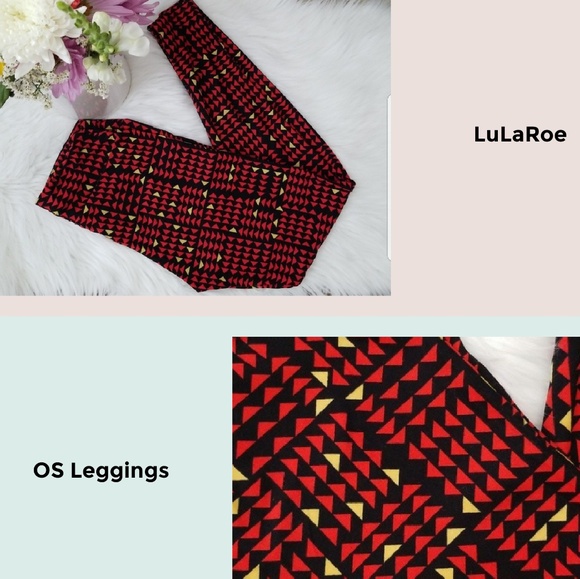 💰Sold Local💰 LuLaRoe OS Leggings - Picture 2 of 4